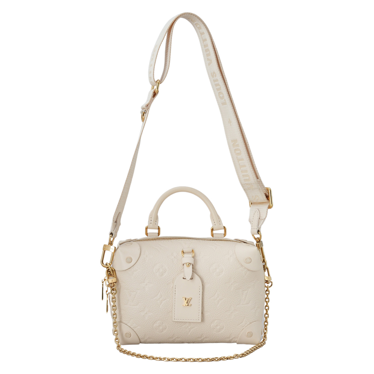 LOUIS VUITTON(USED)루이비통 M45394 쁘띠 말레 수플백